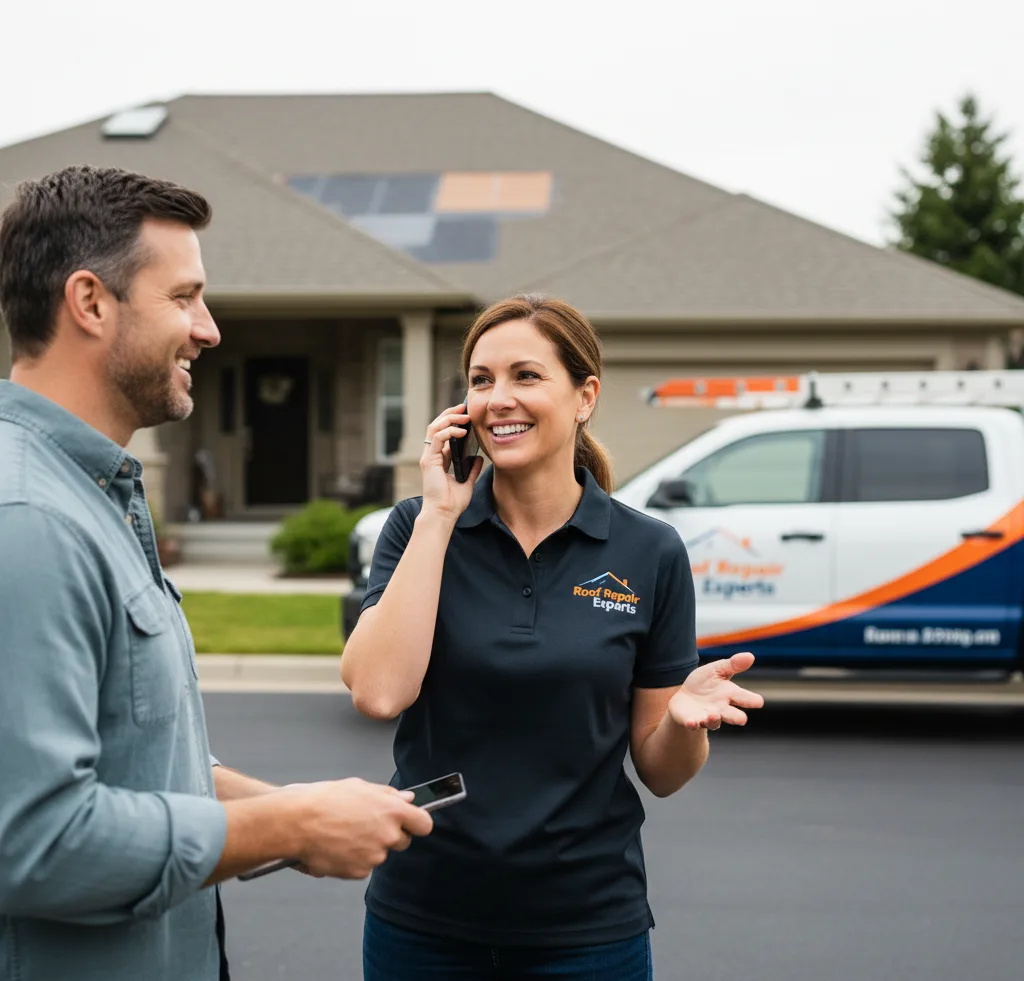 Roof Inspection in Gardners, PA